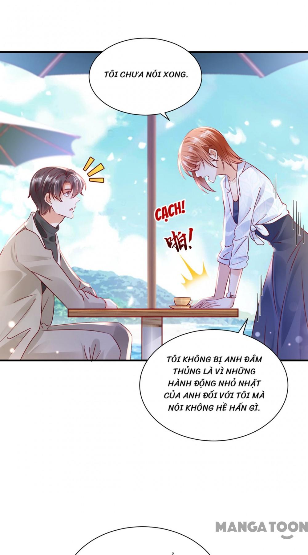 Hào Môn Thiên Giới Tiền Thê Chap 731 - Next Chap 732