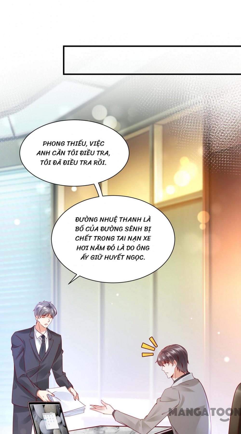 Hào Môn Thiên Giới Tiền Thê Chap 731 - Next Chap 732