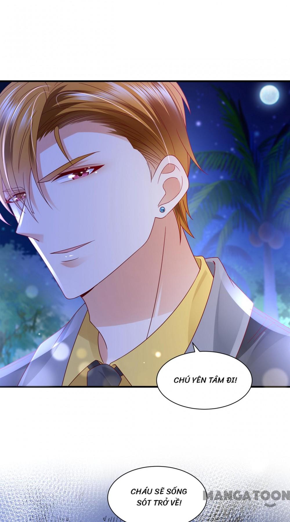 Hào Môn Thiên Giới Tiền Thê Chap 731 - Next Chap 732