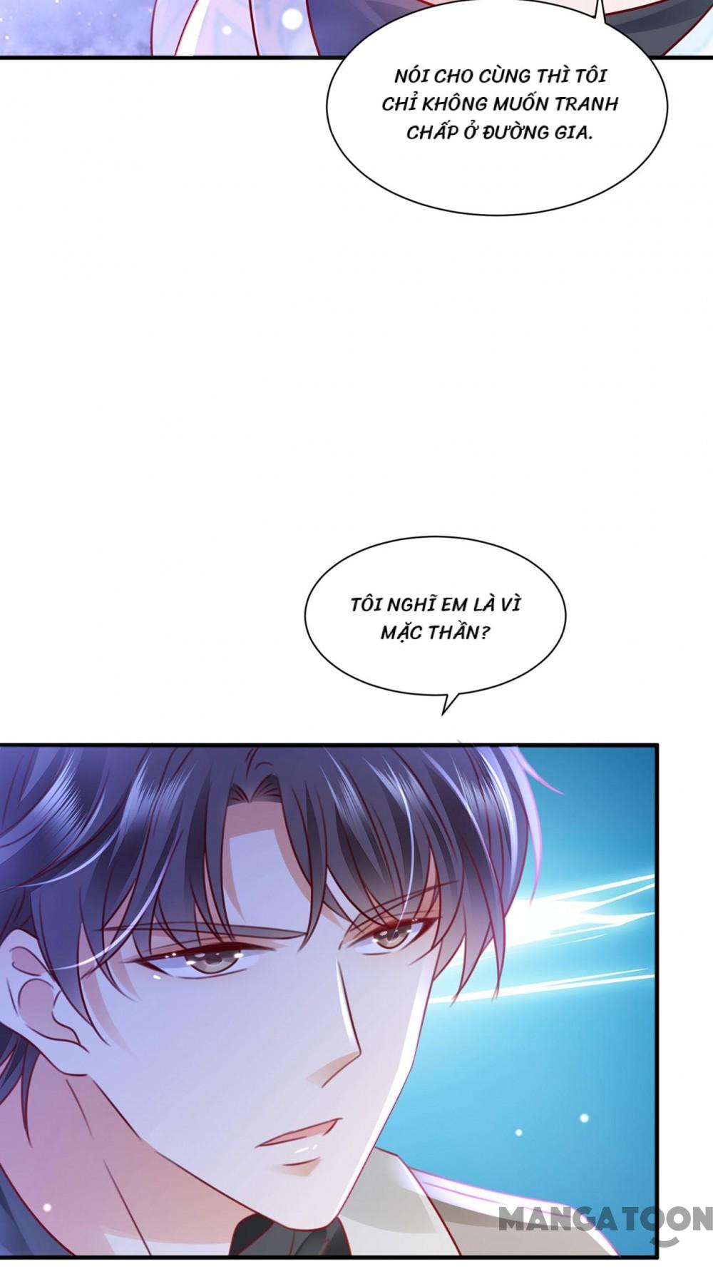 Hào Môn Thiên Giới Tiền Thê Chap 731 - Next Chap 732