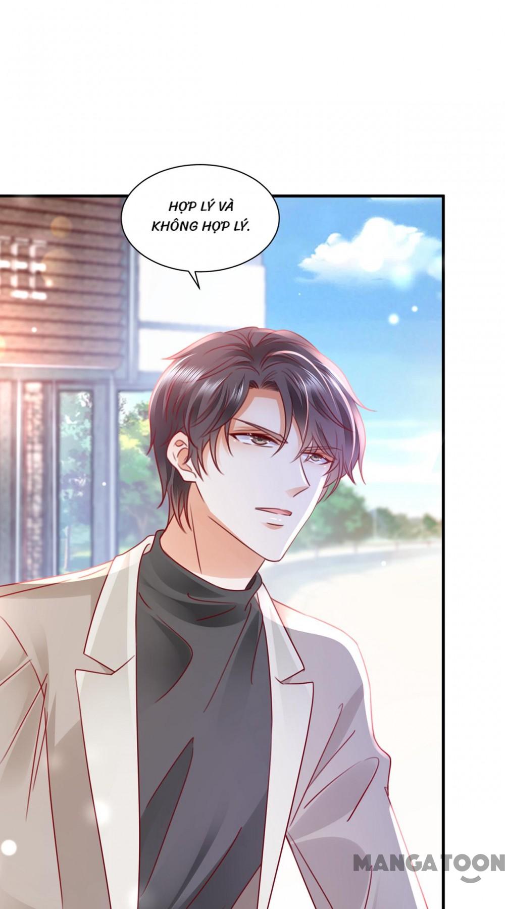 Hào Môn Thiên Giới Tiền Thê Chap 731 - Next Chap 732