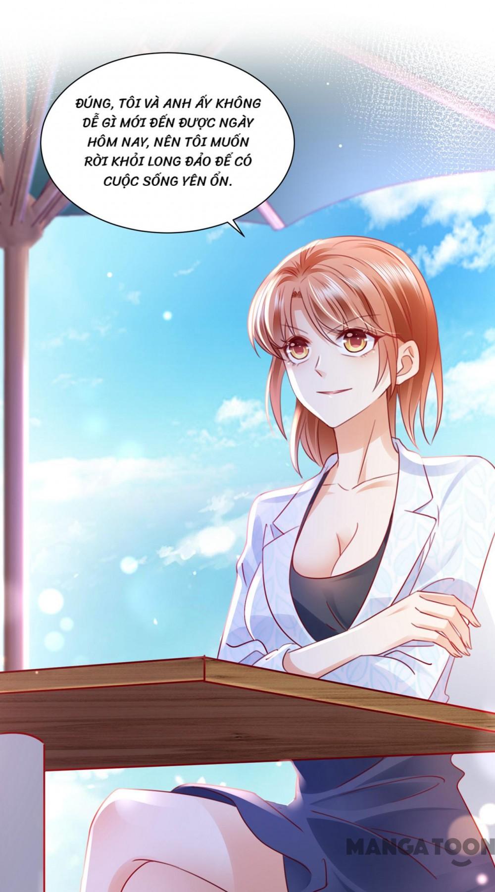 Hào Môn Thiên Giới Tiền Thê Chap 731 - Next Chap 732