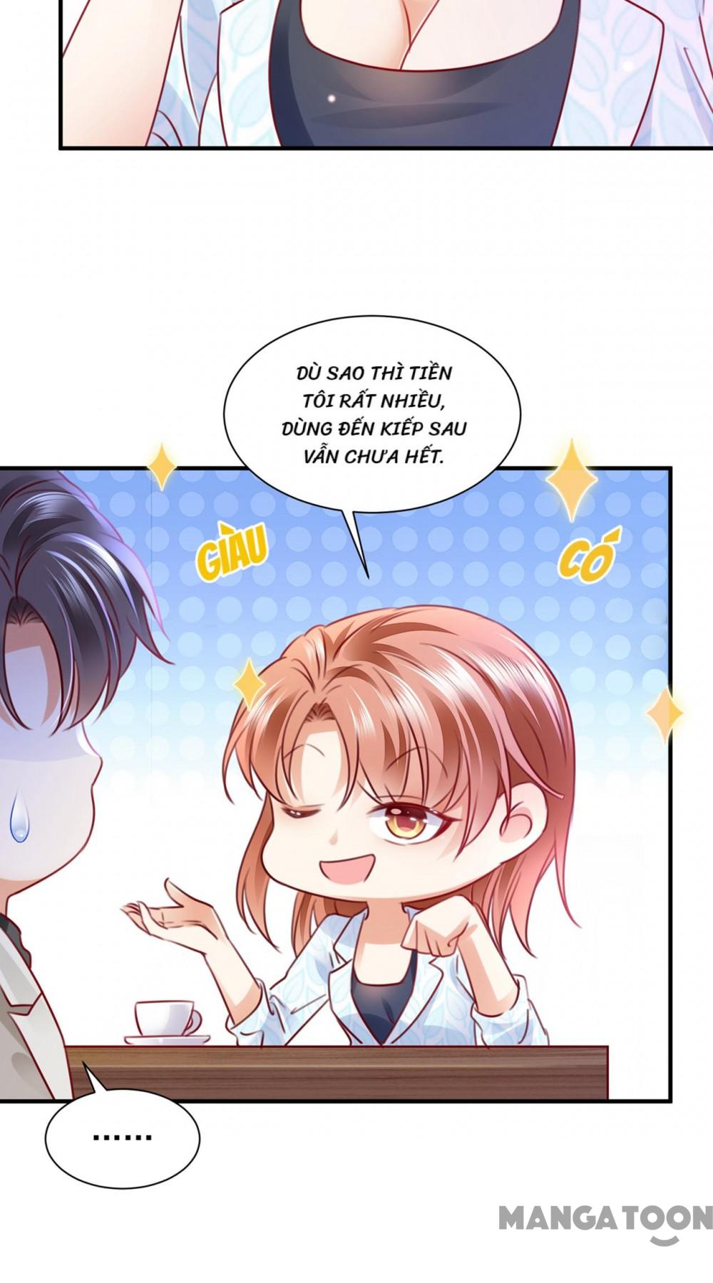 Hào Môn Thiên Giới Tiền Thê Chap 731 - Next Chap 732