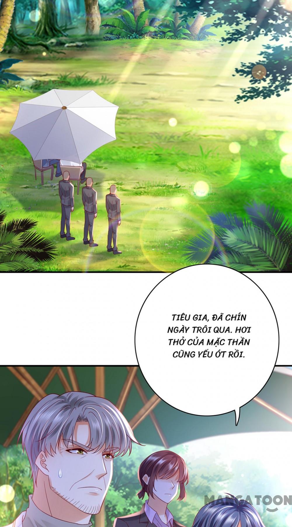 Hào Môn Thiên Giới Tiền Thê Chap 732 - Next Chap 733