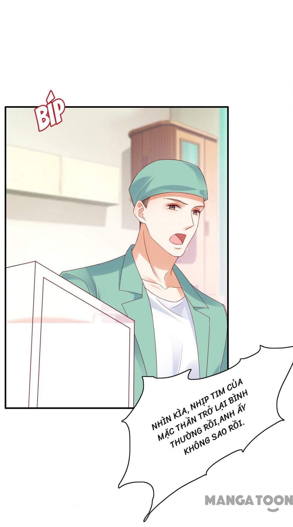 Hào Môn Thiên Giới Tiền Thê Chap 732 - Next Chap 733