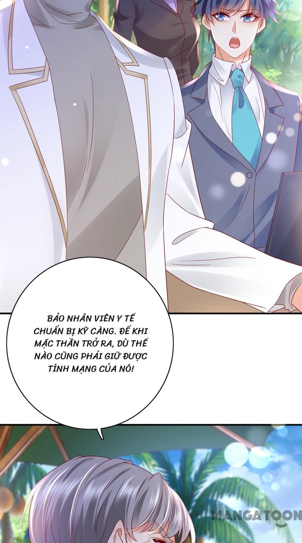 Hào Môn Thiên Giới Tiền Thê Chap 732 - Next Chap 733