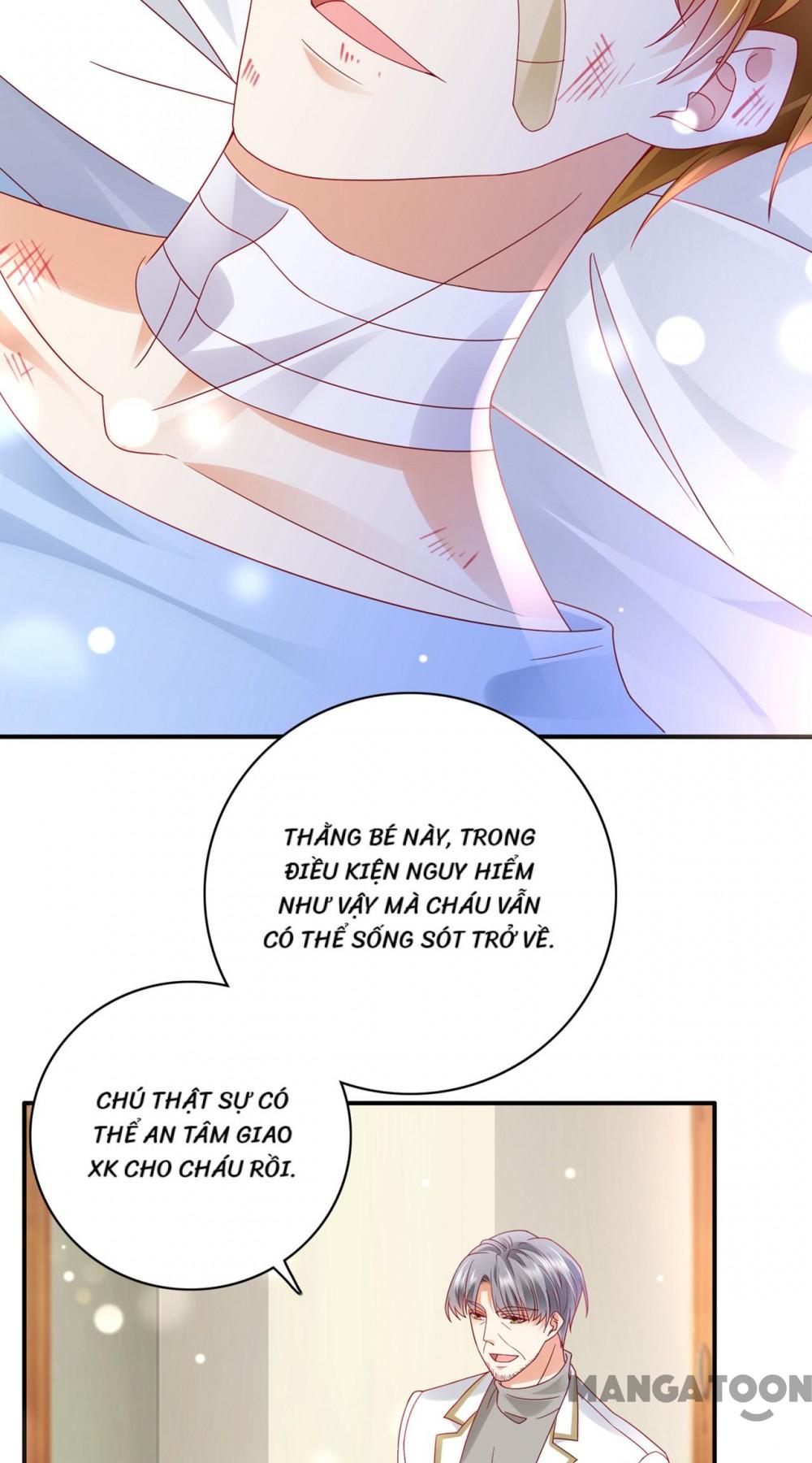 Hào Môn Thiên Giới Tiền Thê Chap 732 - Next Chap 733