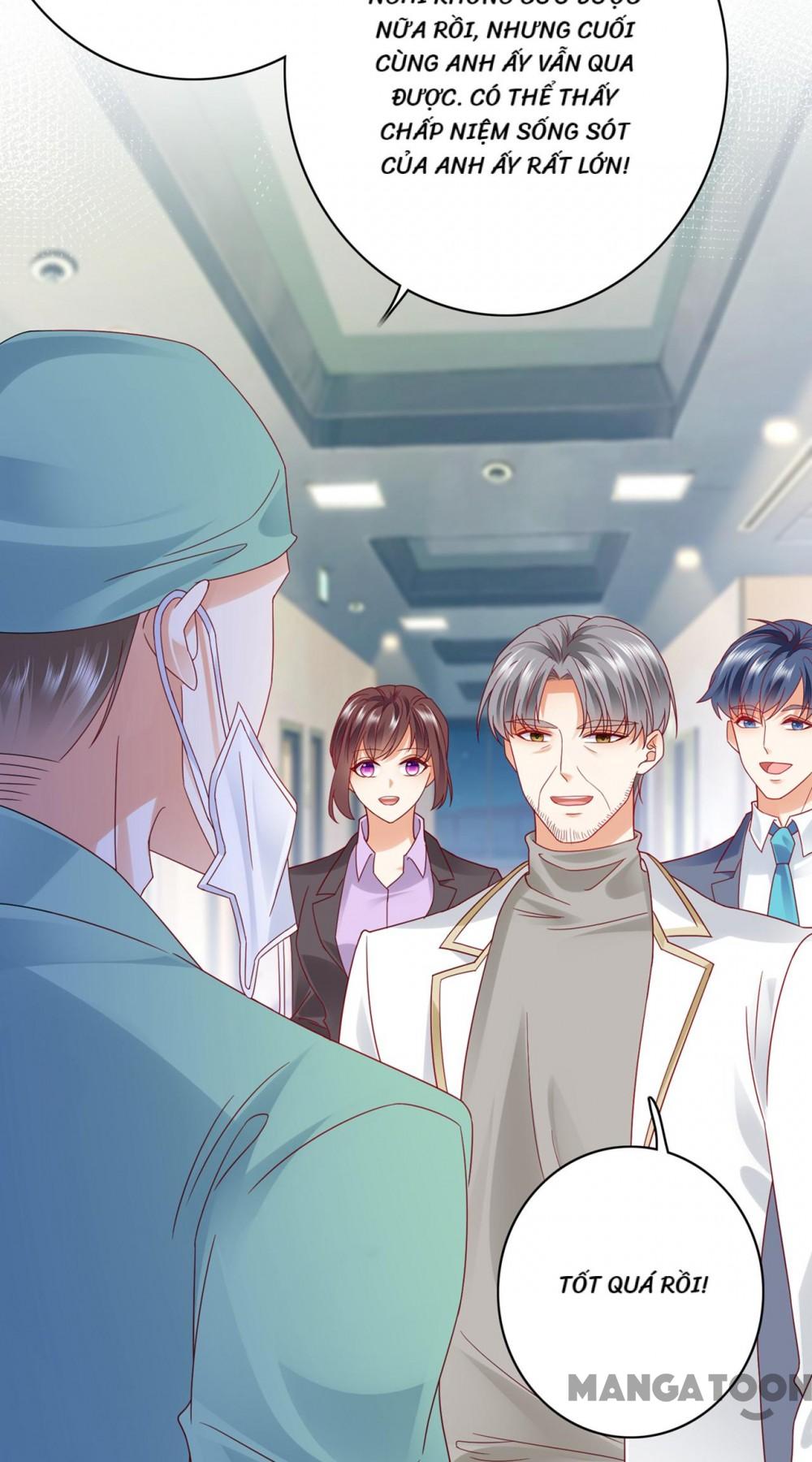 Hào Môn Thiên Giới Tiền Thê Chap 732 - Next Chap 733