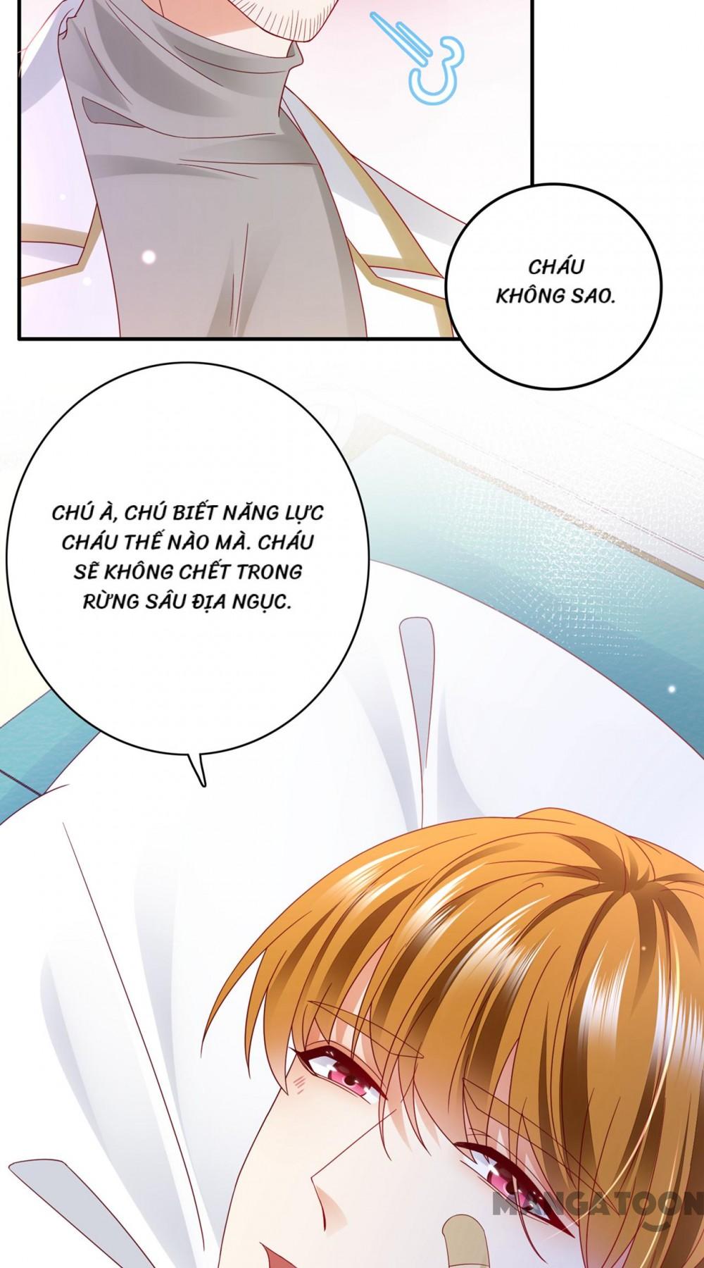 Hào Môn Thiên Giới Tiền Thê Chap 732 - Next Chap 733
