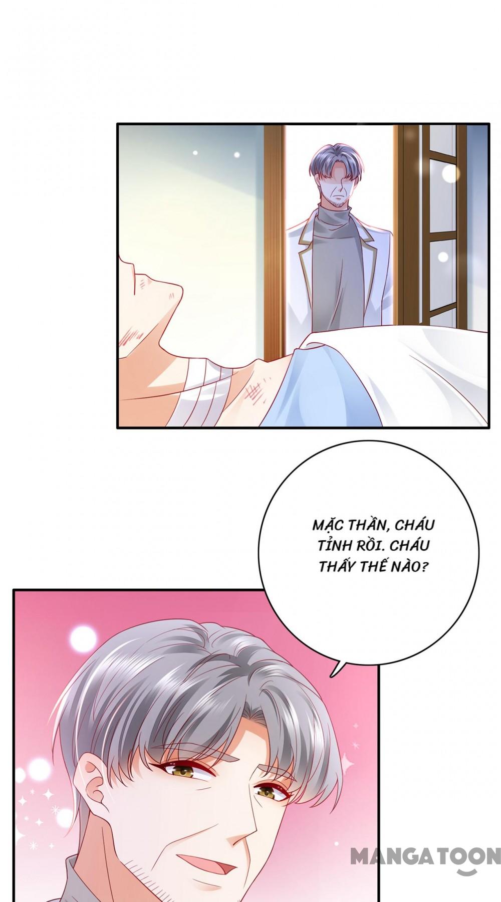 Hào Môn Thiên Giới Tiền Thê Chap 732 - Next Chap 733