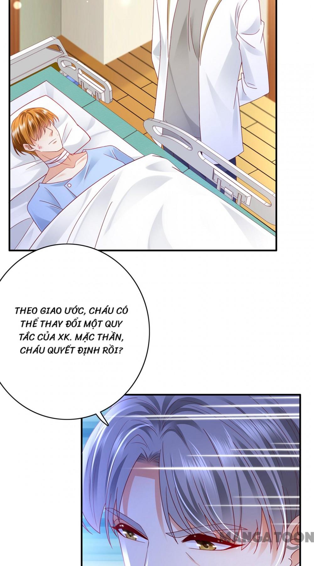 Hào Môn Thiên Giới Tiền Thê Chap 732 - Next Chap 733