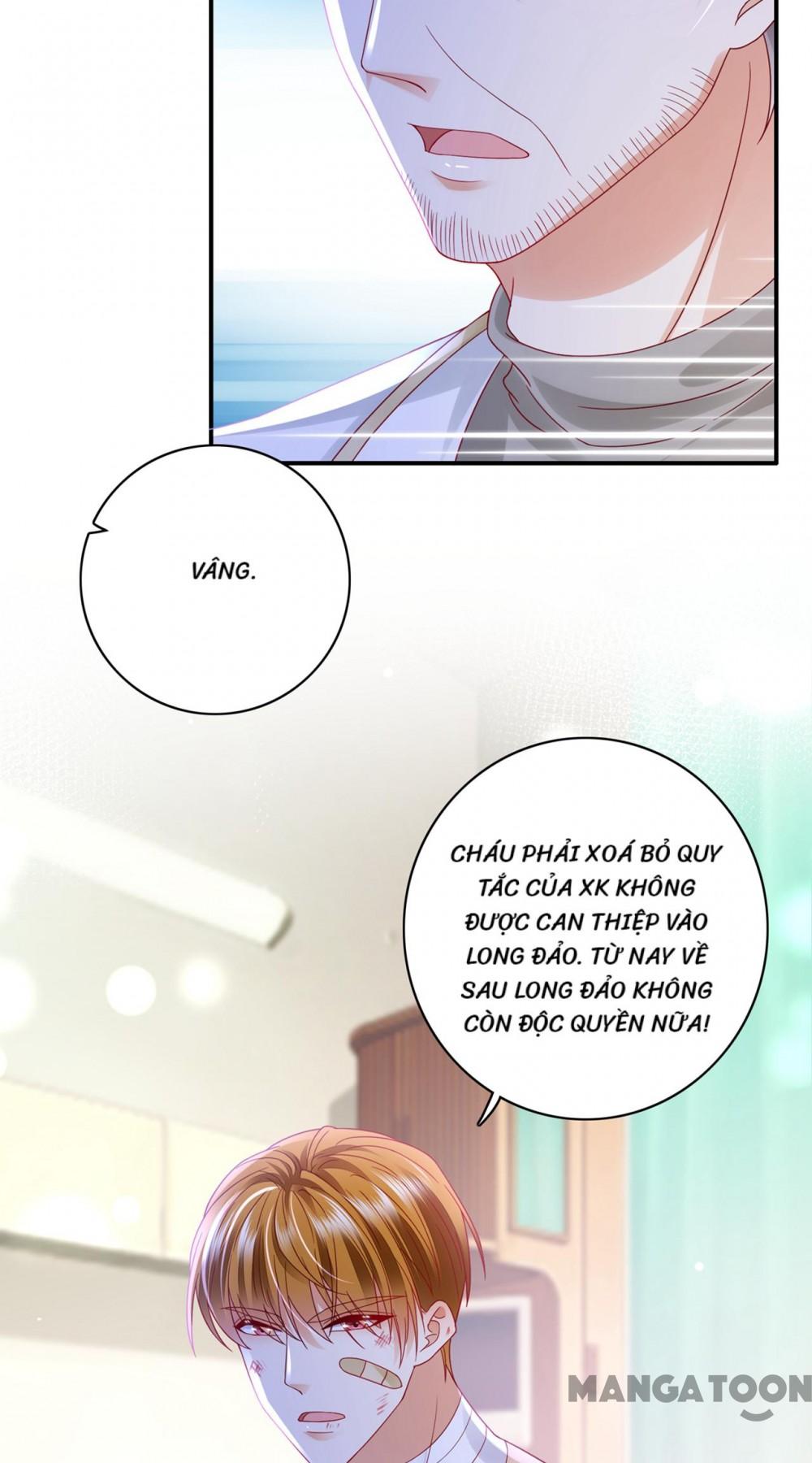 Hào Môn Thiên Giới Tiền Thê Chap 732 - Next Chap 733