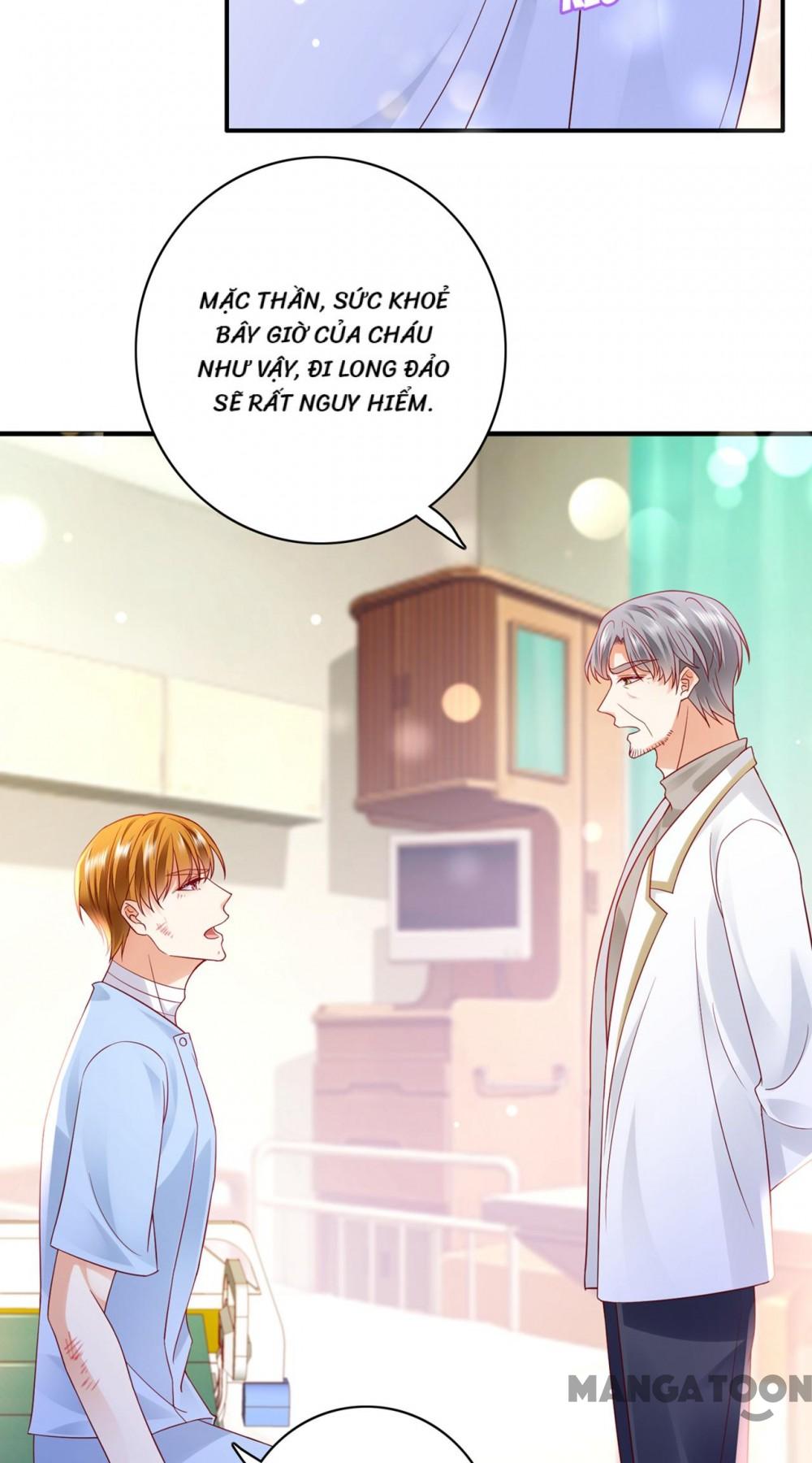 Hào Môn Thiên Giới Tiền Thê Chap 732 - Next Chap 733