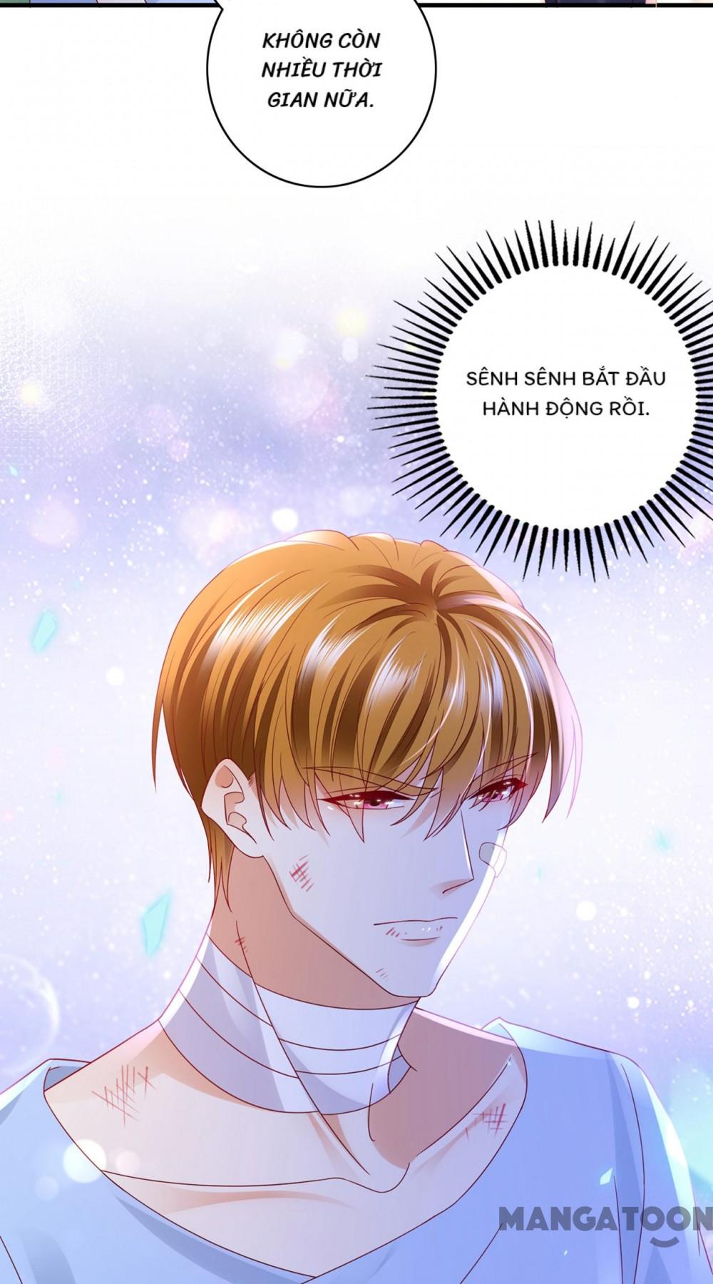 Hào Môn Thiên Giới Tiền Thê Chap 732 - Next Chap 733