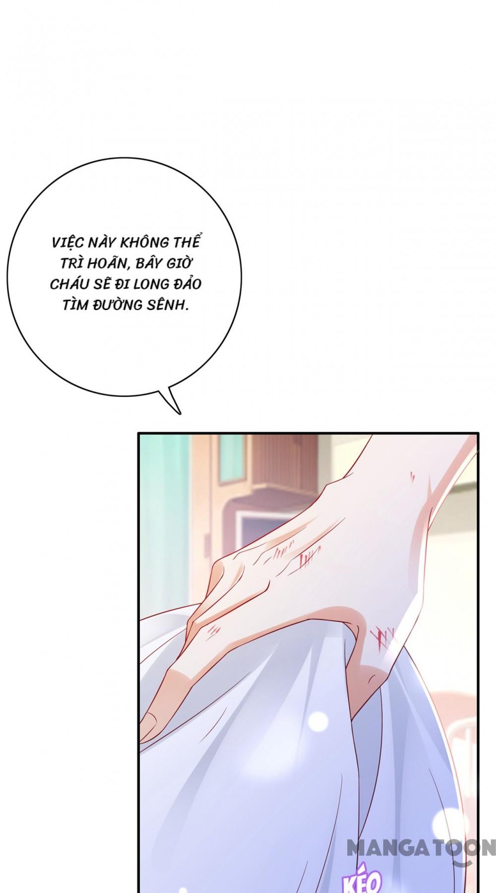 Hào Môn Thiên Giới Tiền Thê Chap 732 - Next Chap 733