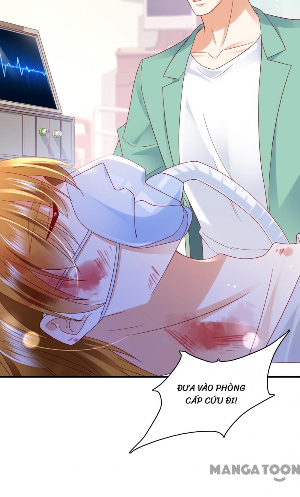 Hào Môn Thiên Giới Tiền Thê Chap 732 - Next Chap 733