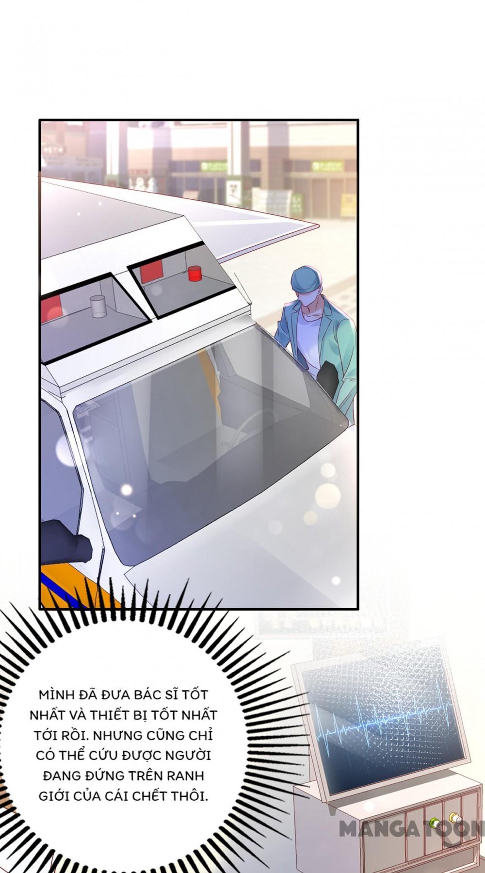 Hào Môn Thiên Giới Tiền Thê Chap 732 - Next Chap 733