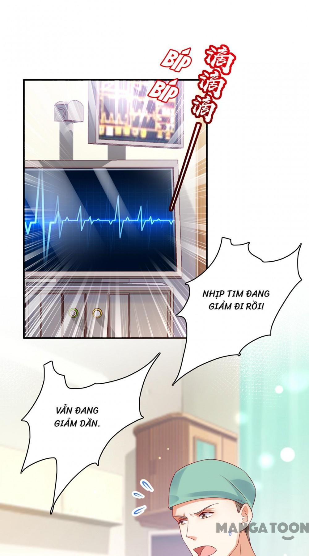 Hào Môn Thiên Giới Tiền Thê Chap 732 - Next Chap 733