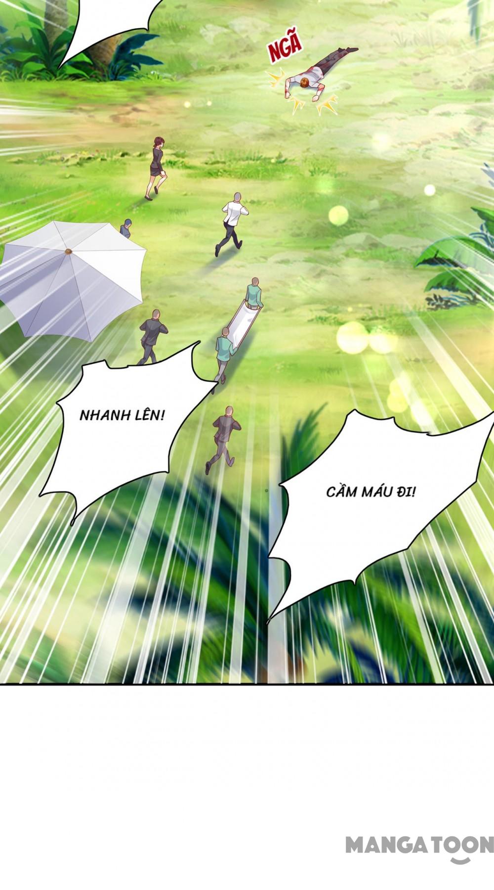 Hào Môn Thiên Giới Tiền Thê Chap 732 - Next Chap 733