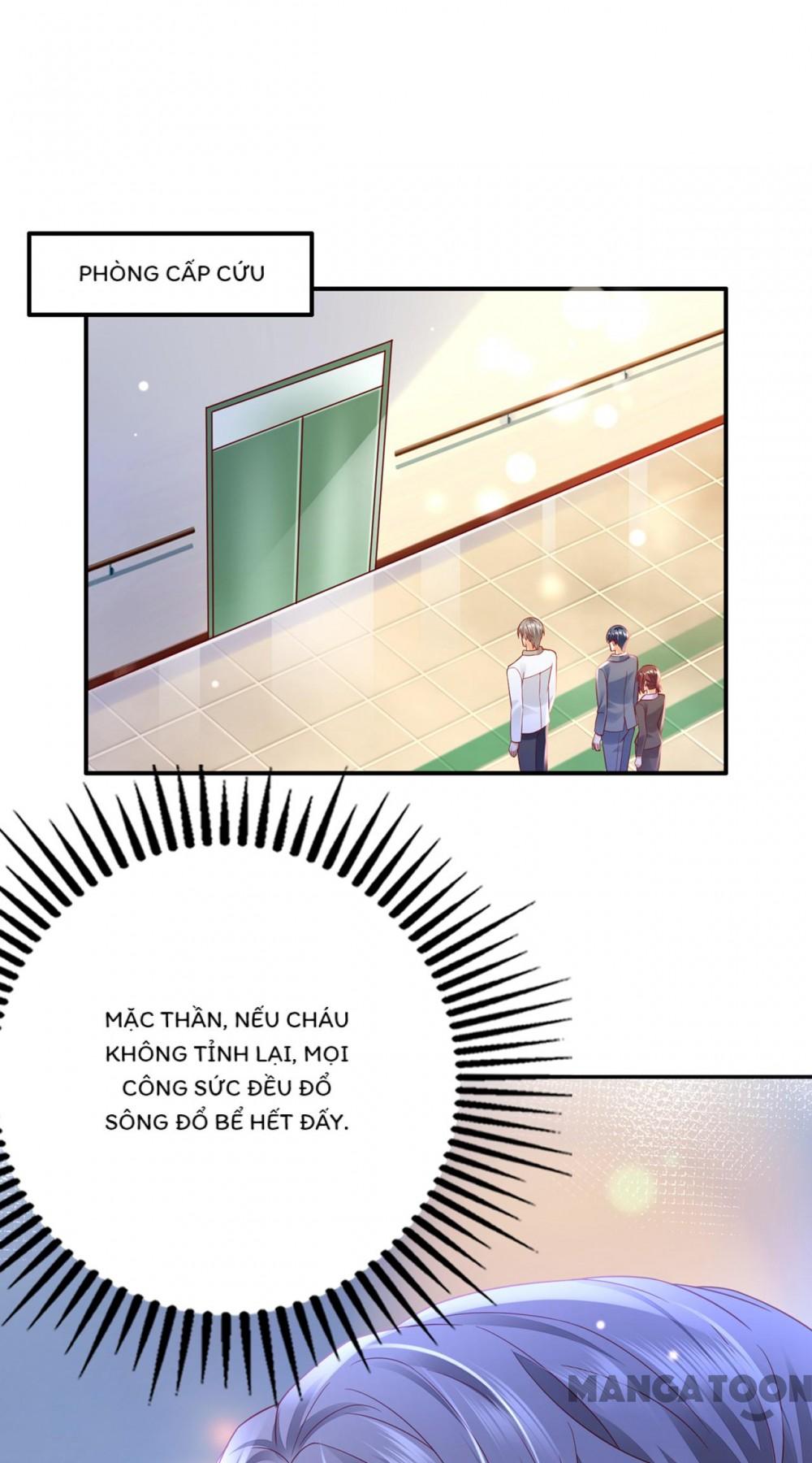 Hào Môn Thiên Giới Tiền Thê Chap 732 - Next Chap 733