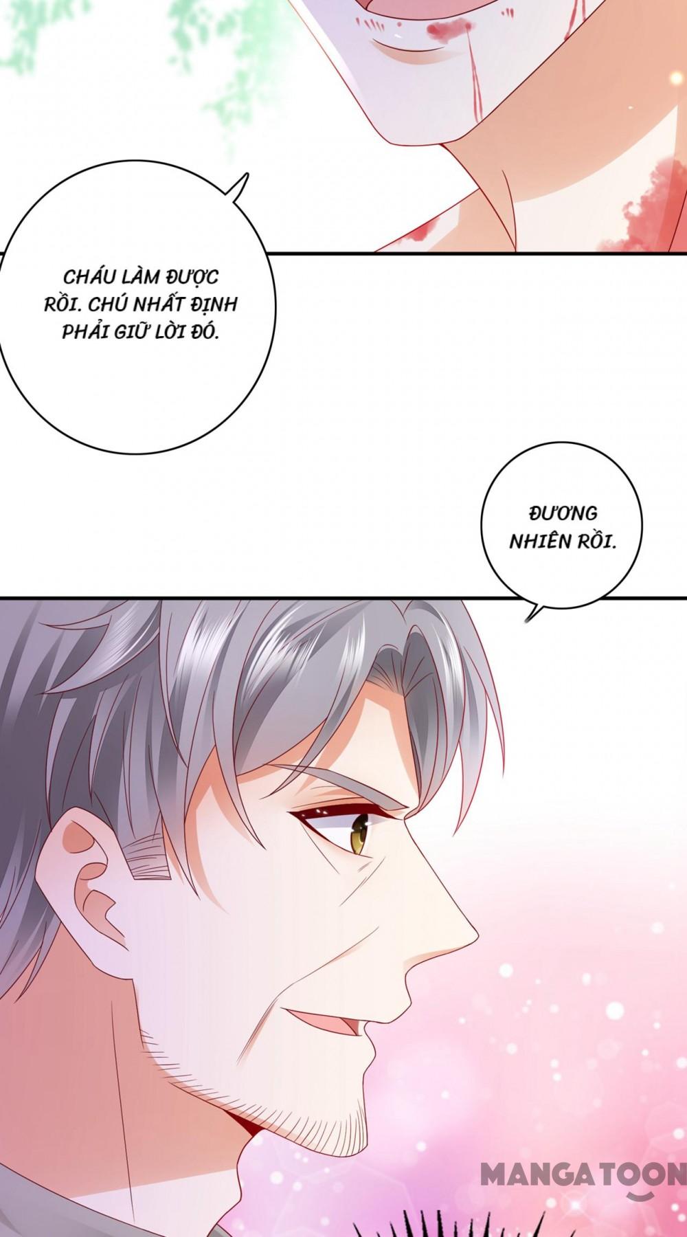 Hào Môn Thiên Giới Tiền Thê Chap 732 - Next Chap 733