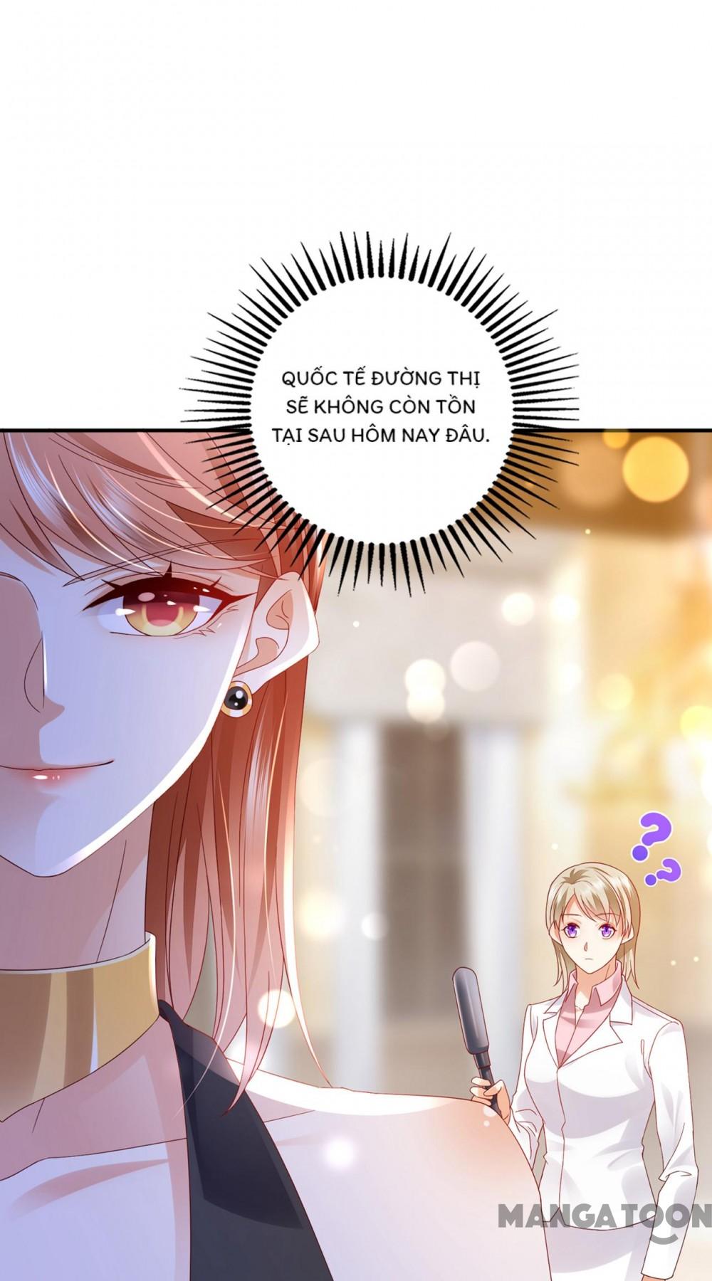 Hào Môn Thiên Giới Tiền Thê Chap 733 - Next Chap 734