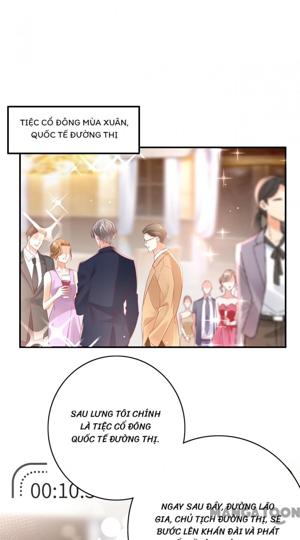 Hào Môn Thiên Giới Tiền Thê Chap 733 - Next Chap 734