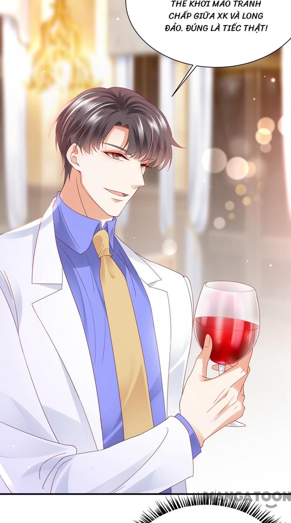 Hào Môn Thiên Giới Tiền Thê Chap 733 - Next Chap 734