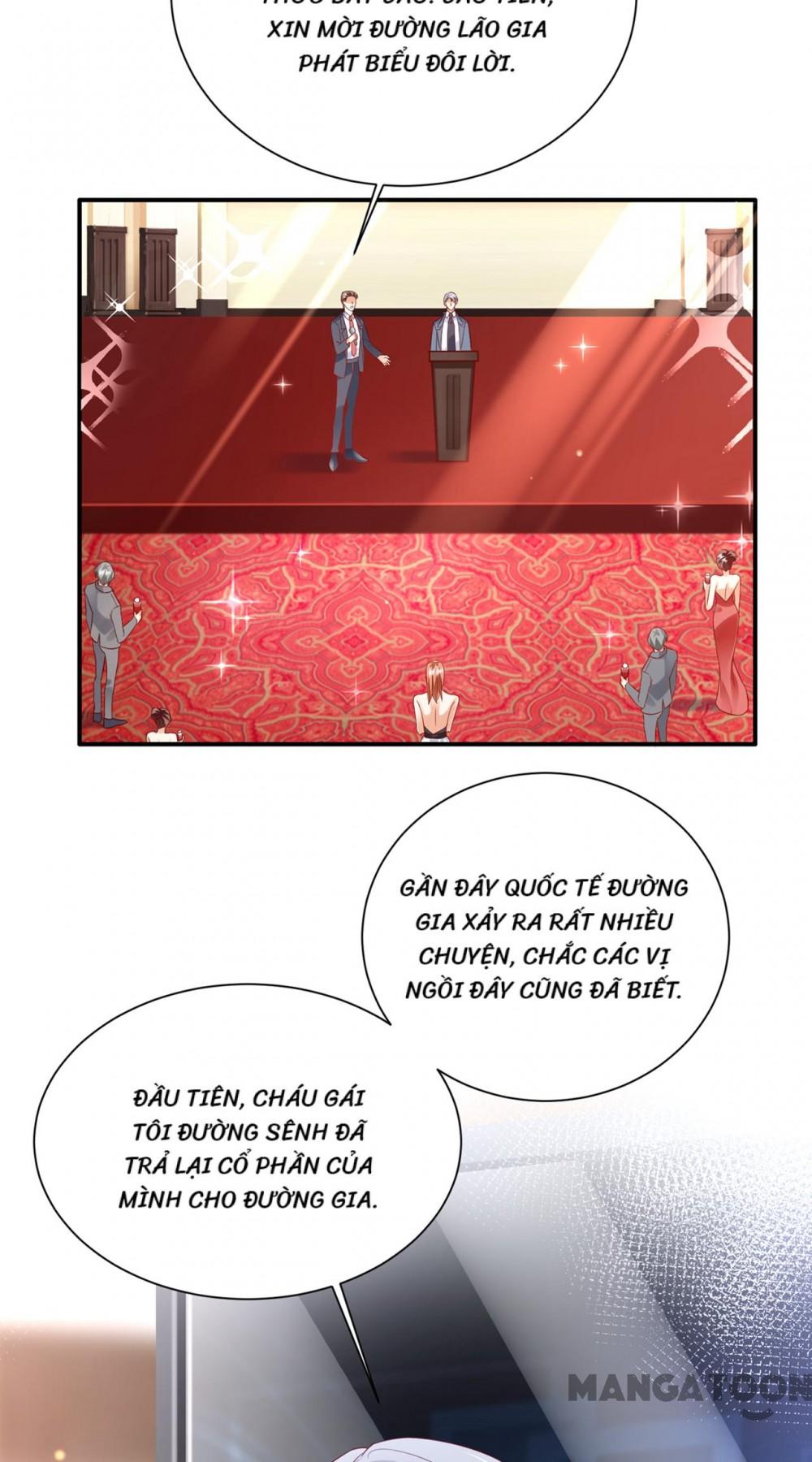 Hào Môn Thiên Giới Tiền Thê Chap 733 - Next Chap 734