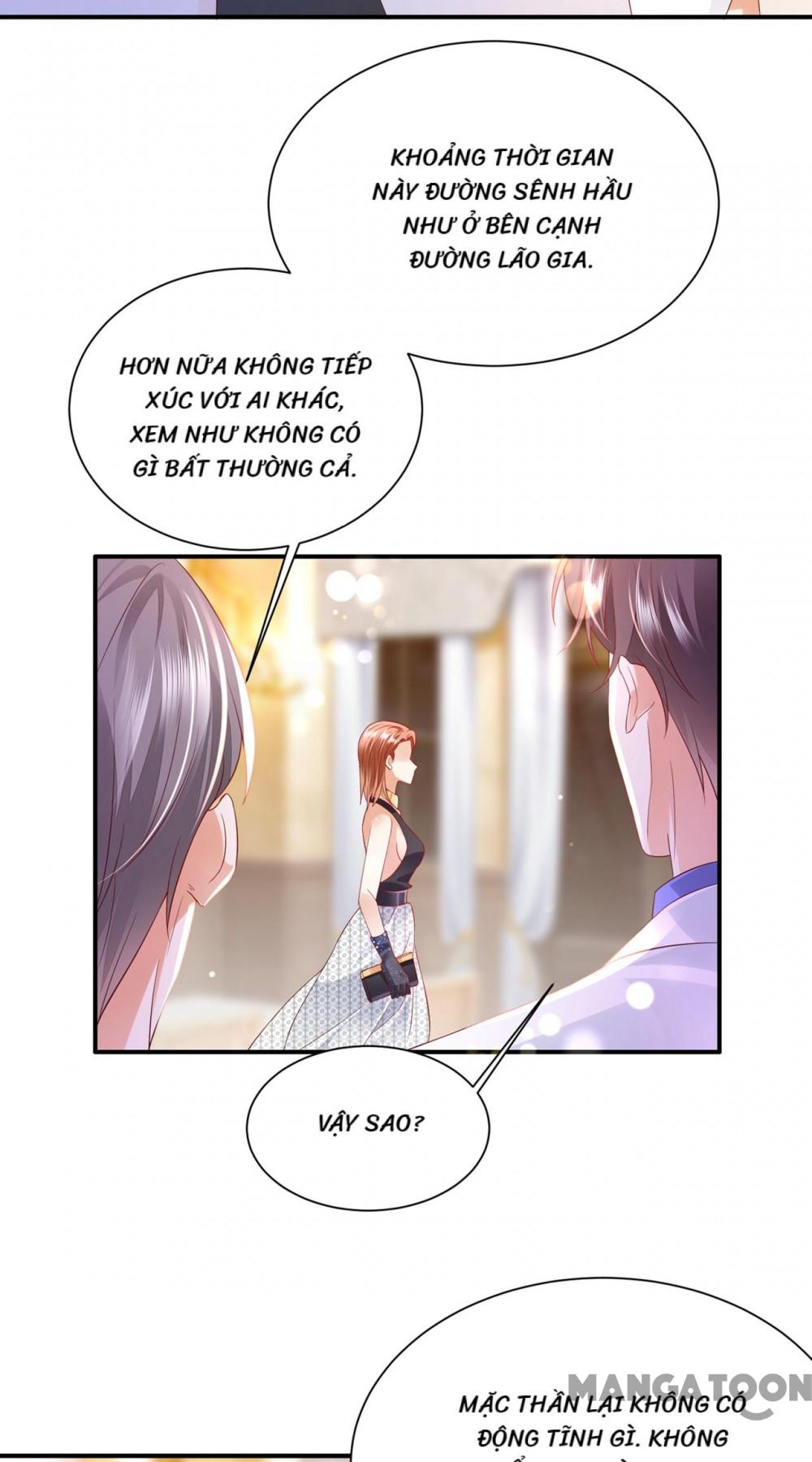 Hào Môn Thiên Giới Tiền Thê Chap 733 - Next Chap 734