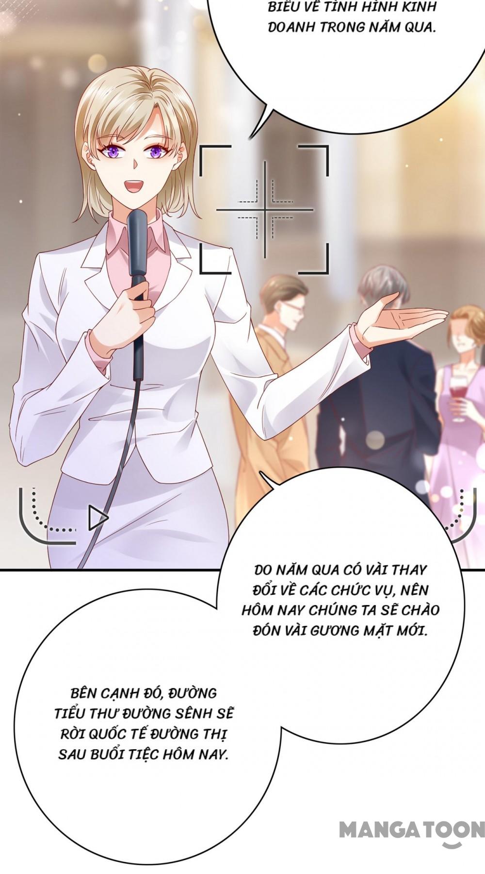 Hào Môn Thiên Giới Tiền Thê Chap 733 - Next Chap 734