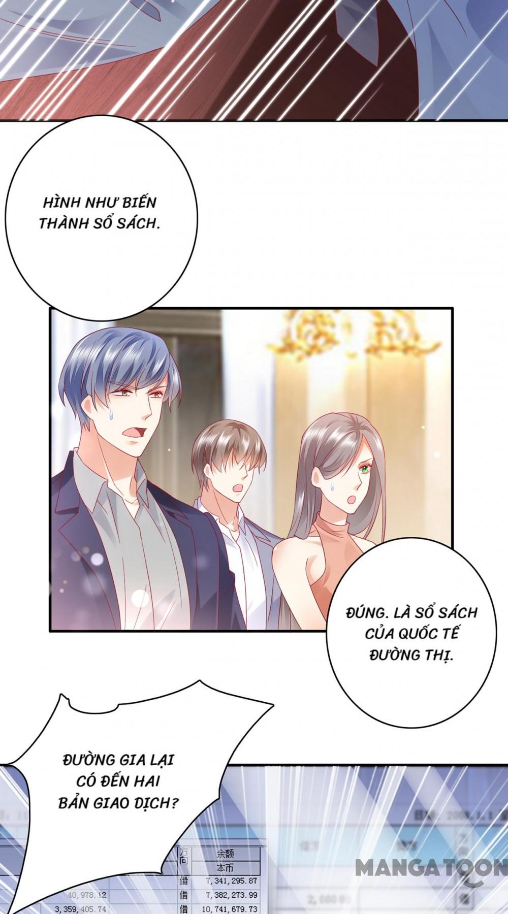 Hào Môn Thiên Giới Tiền Thê Chap 733 - Next Chap 734