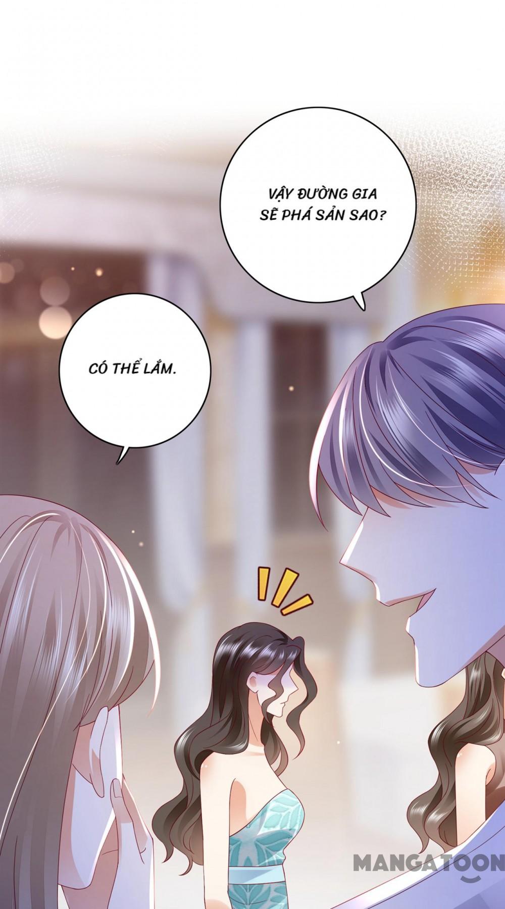 Hào Môn Thiên Giới Tiền Thê Chap 733 - Next Chap 734
