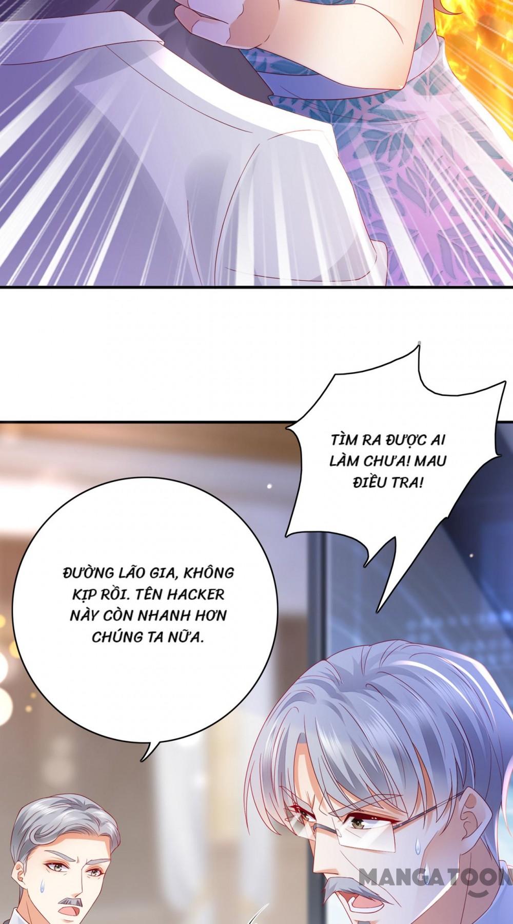 Hào Môn Thiên Giới Tiền Thê Chap 733 - Next Chap 734