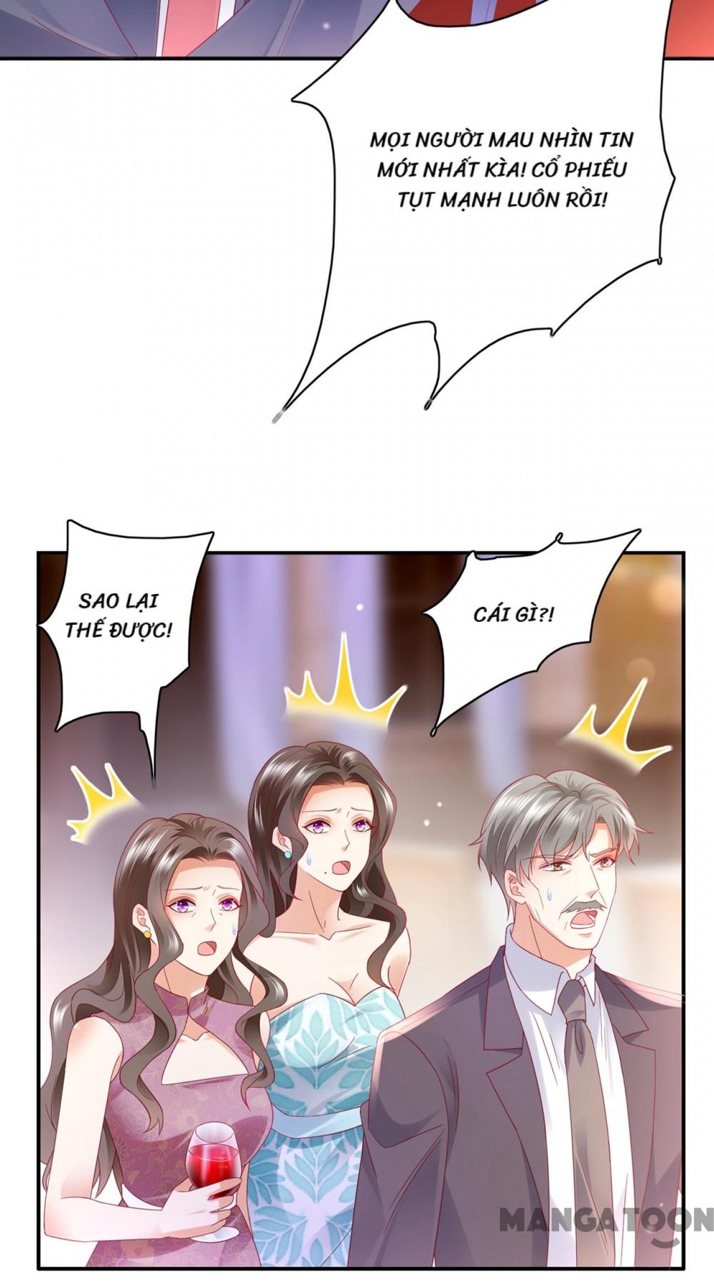 Hào Môn Thiên Giới Tiền Thê Chap 733 - Next Chap 734