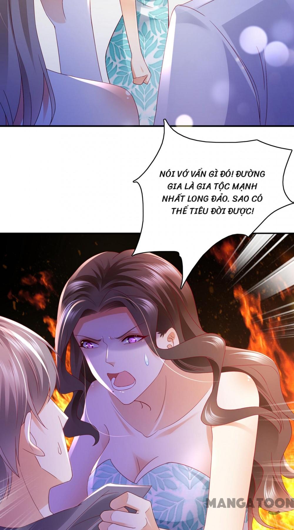 Hào Môn Thiên Giới Tiền Thê Chap 733 - Next Chap 734