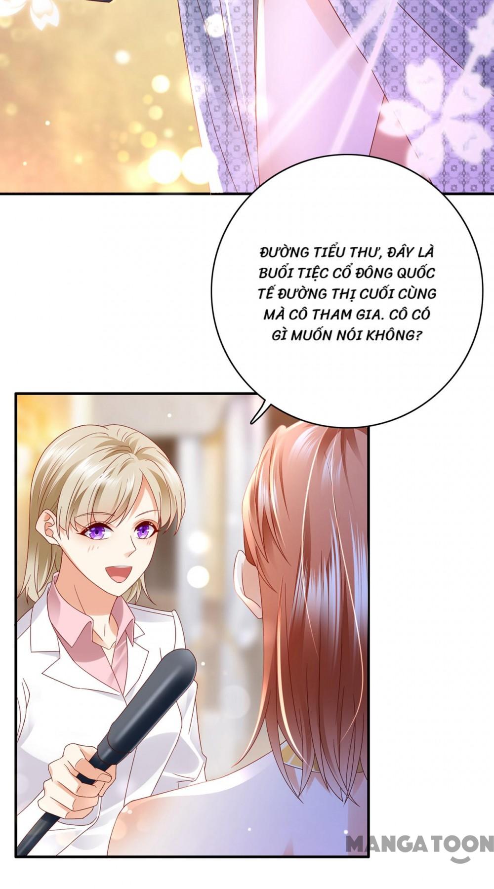 Hào Môn Thiên Giới Tiền Thê Chap 733 - Next Chap 734