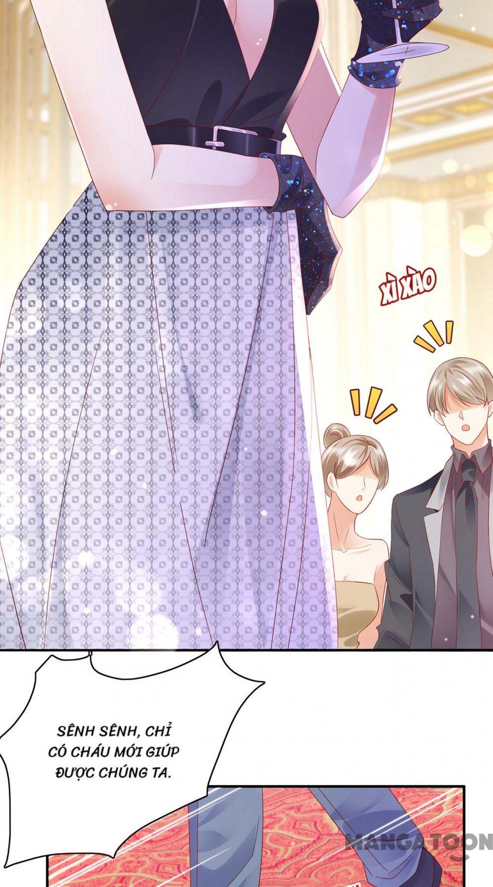 Hào Môn Thiên Giới Tiền Thê Chap 733 - Next Chap 734