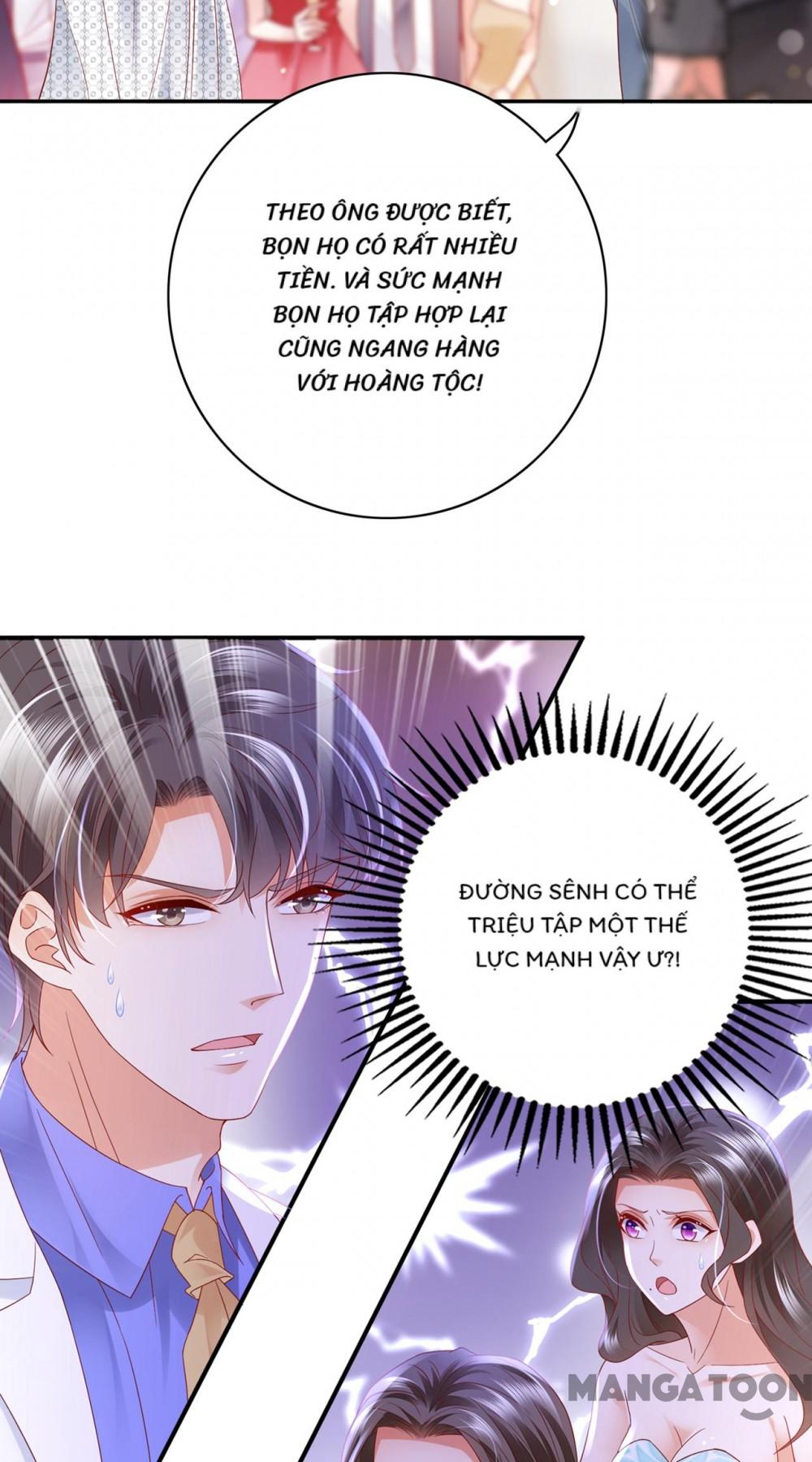 Hào Môn Thiên Giới Tiền Thê Chap 733 - Next Chap 734