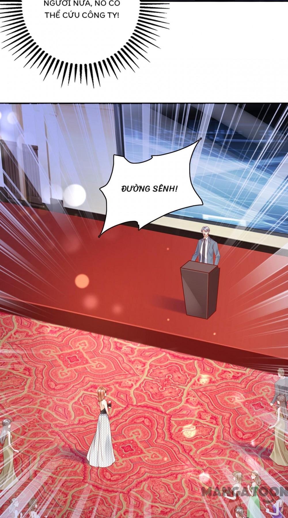 Hào Môn Thiên Giới Tiền Thê Chap 733 - Next Chap 734