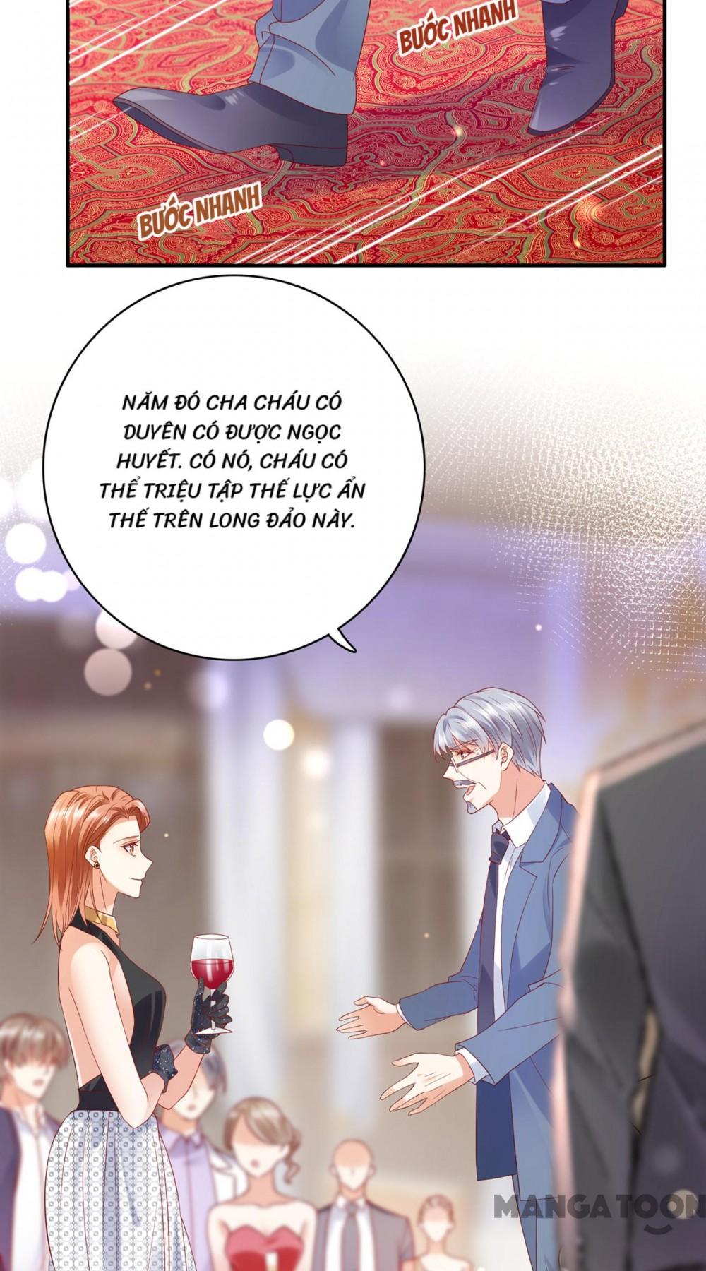 Hào Môn Thiên Giới Tiền Thê Chap 733 - Next Chap 734