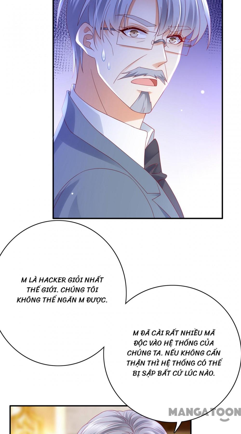 Hào Môn Thiên Giới Tiền Thê Chap 733 - Next Chap 734