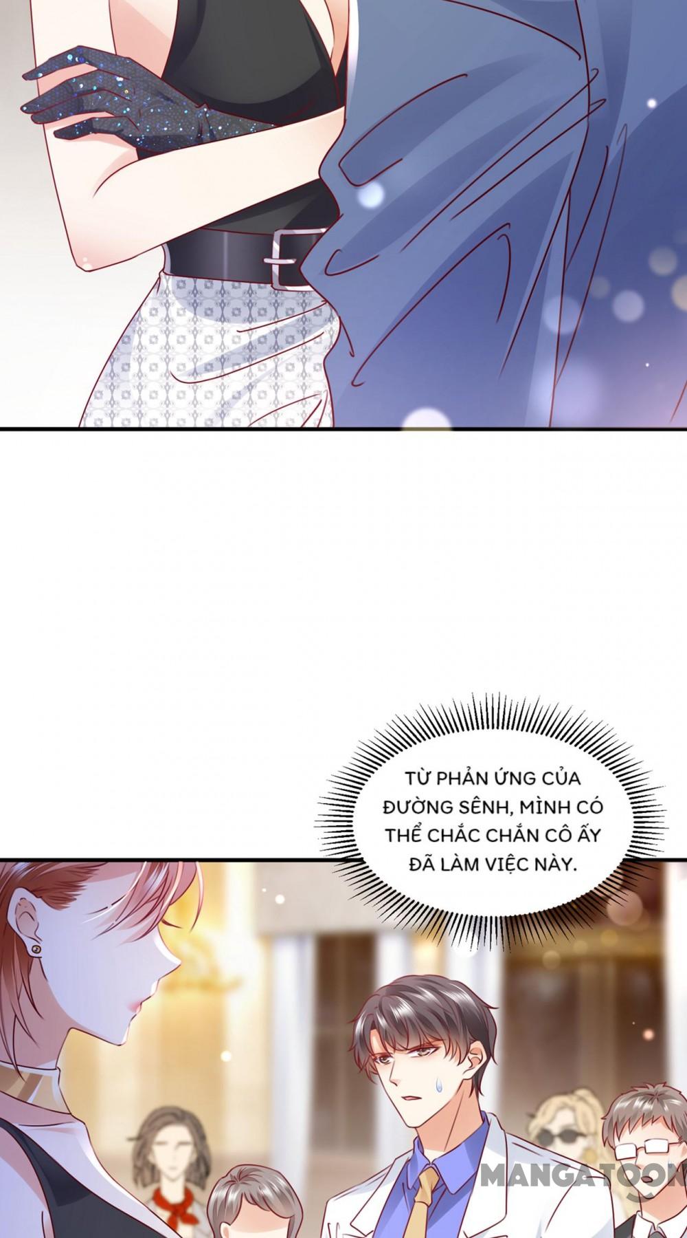 Hào Môn Thiên Giới Tiền Thê Chap 734 - Next Chap 735