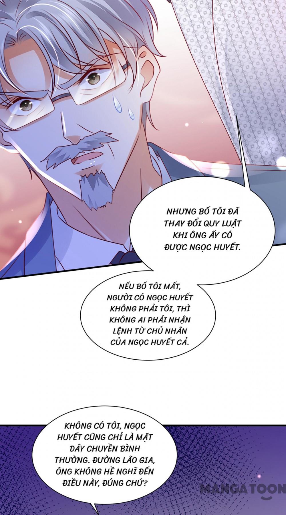 Hào Môn Thiên Giới Tiền Thê Chap 734 - Next Chap 735