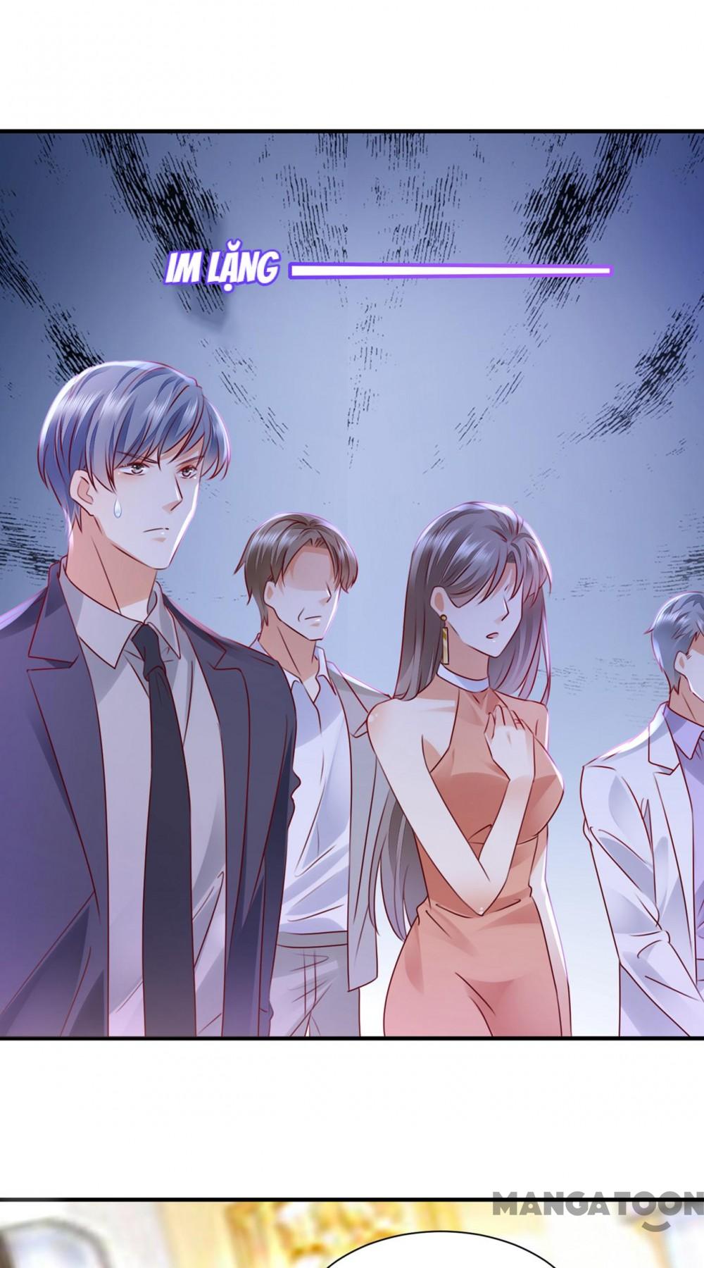 Hào Môn Thiên Giới Tiền Thê Chap 734 - Next Chap 735