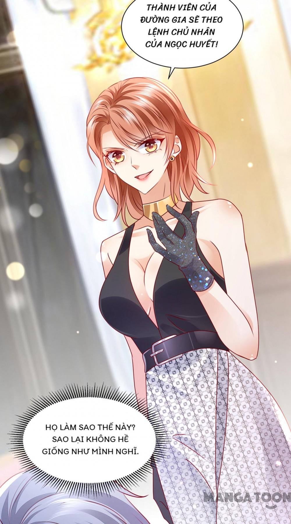 Hào Môn Thiên Giới Tiền Thê Chap 734 - Next Chap 735