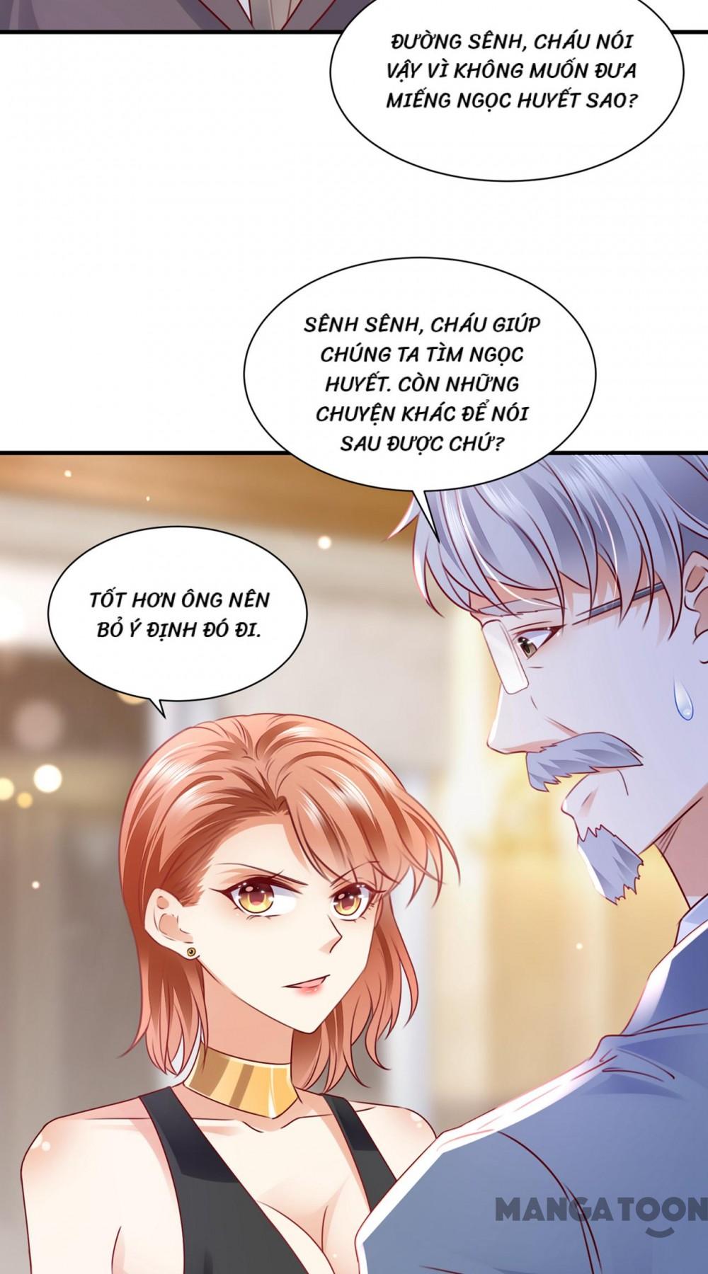 Hào Môn Thiên Giới Tiền Thê Chap 734 - Next Chap 735