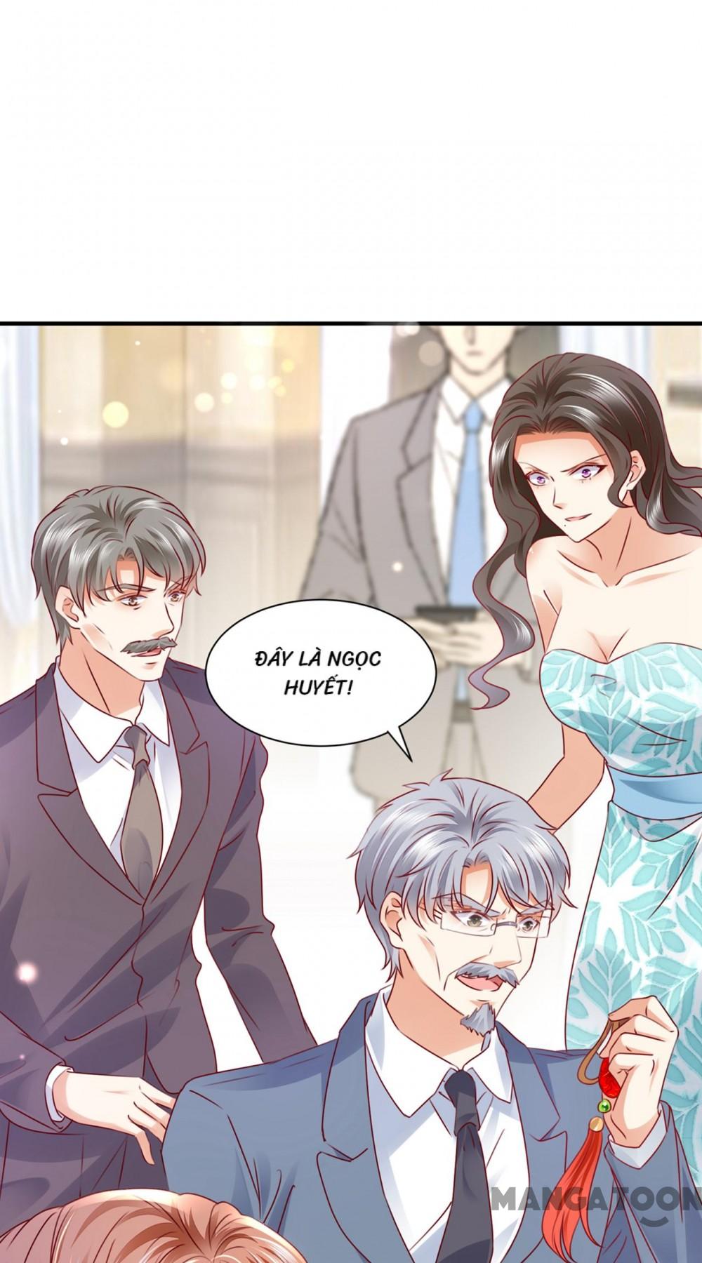 Hào Môn Thiên Giới Tiền Thê Chap 734 - Next Chap 735