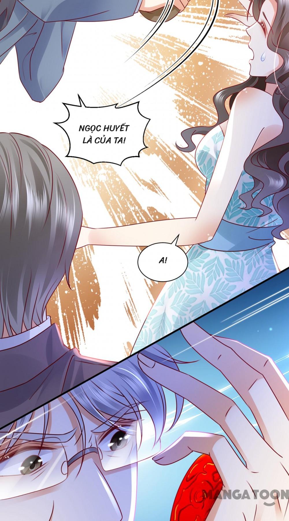 Hào Môn Thiên Giới Tiền Thê Chap 734 - Next Chap 735