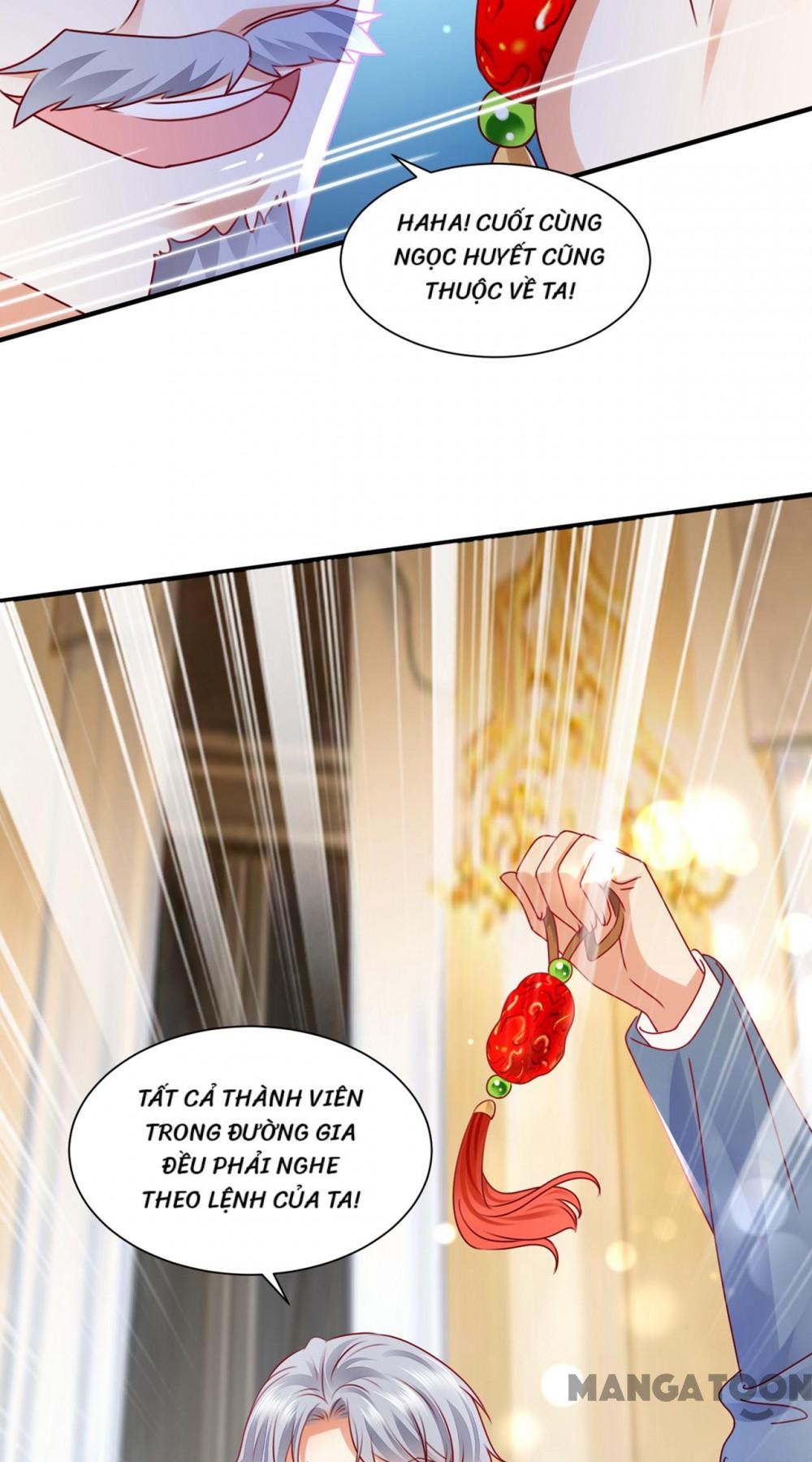 Hào Môn Thiên Giới Tiền Thê Chap 734 - Next Chap 735